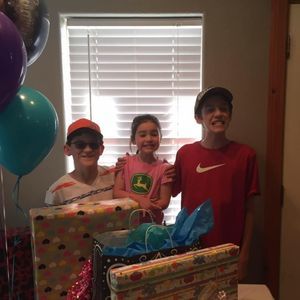 Meet your Posher, Katy